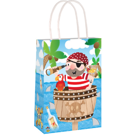 Pirate Bag (Empty for you to fill)